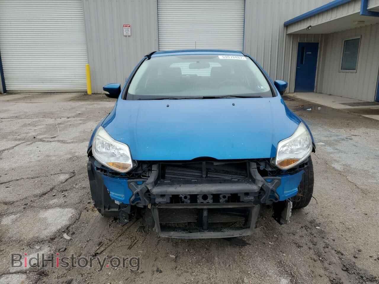 2013 FORD FOCUS - VIN: 1FADP3K25DL186416 - Фото 5