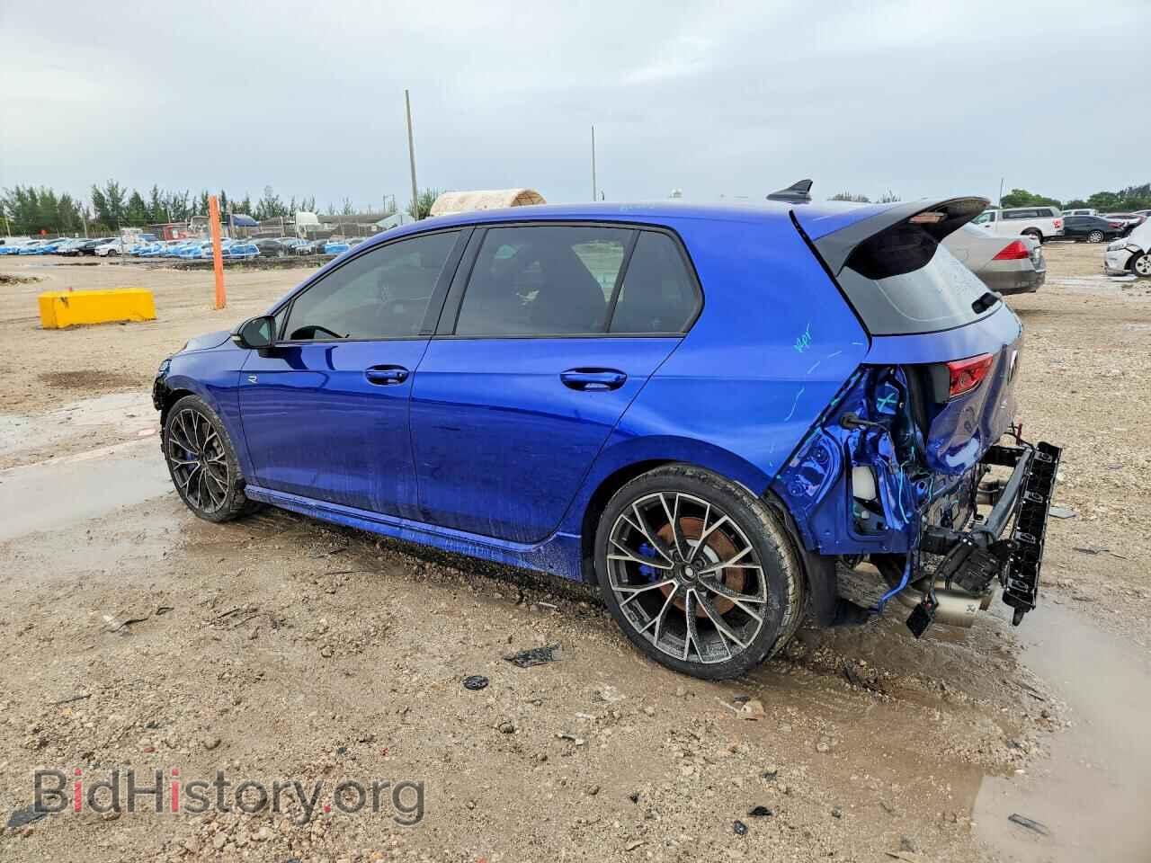 2026 VOLKSWAGEN GOLF - VIN: WVWEF7CD6TW158677 - Фото 2