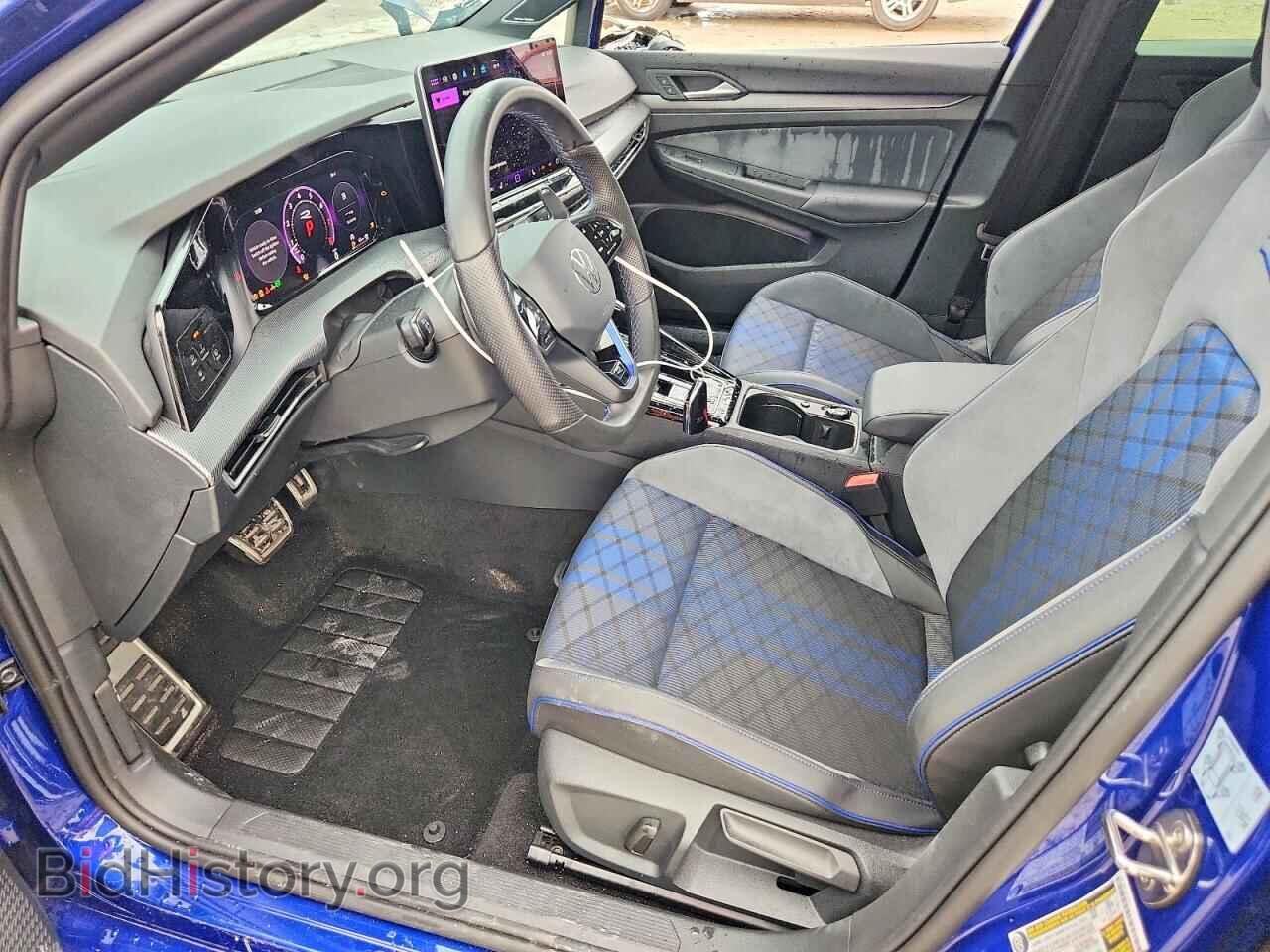 2026 VOLKSWAGEN GOLF - VIN: WVWEF7CD6TW158677 - Фото 7