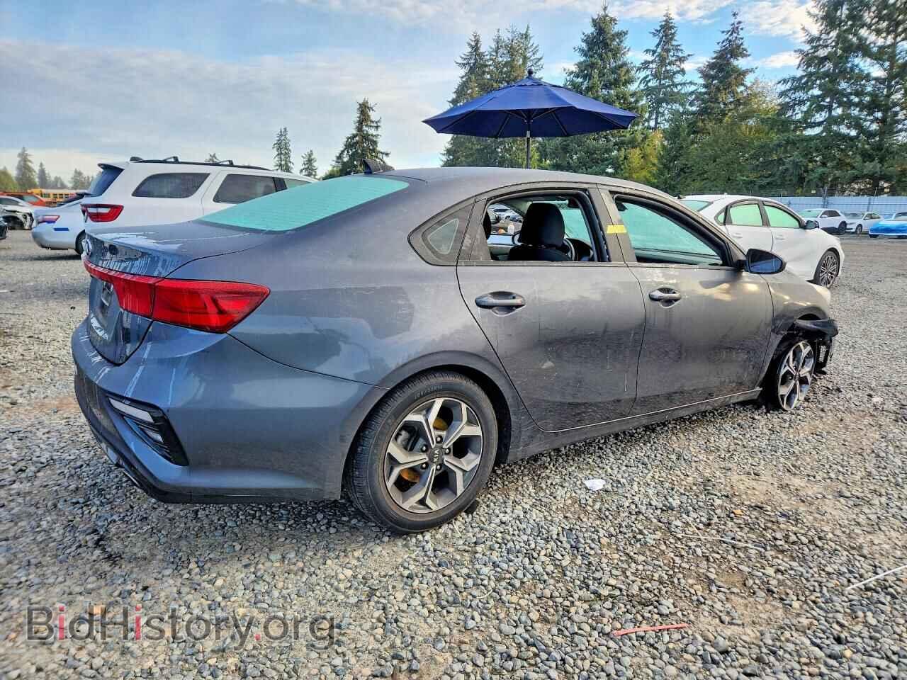 2021 KIA FORTE - VIN: 3KPF24AD4ME267801 - Photo 3