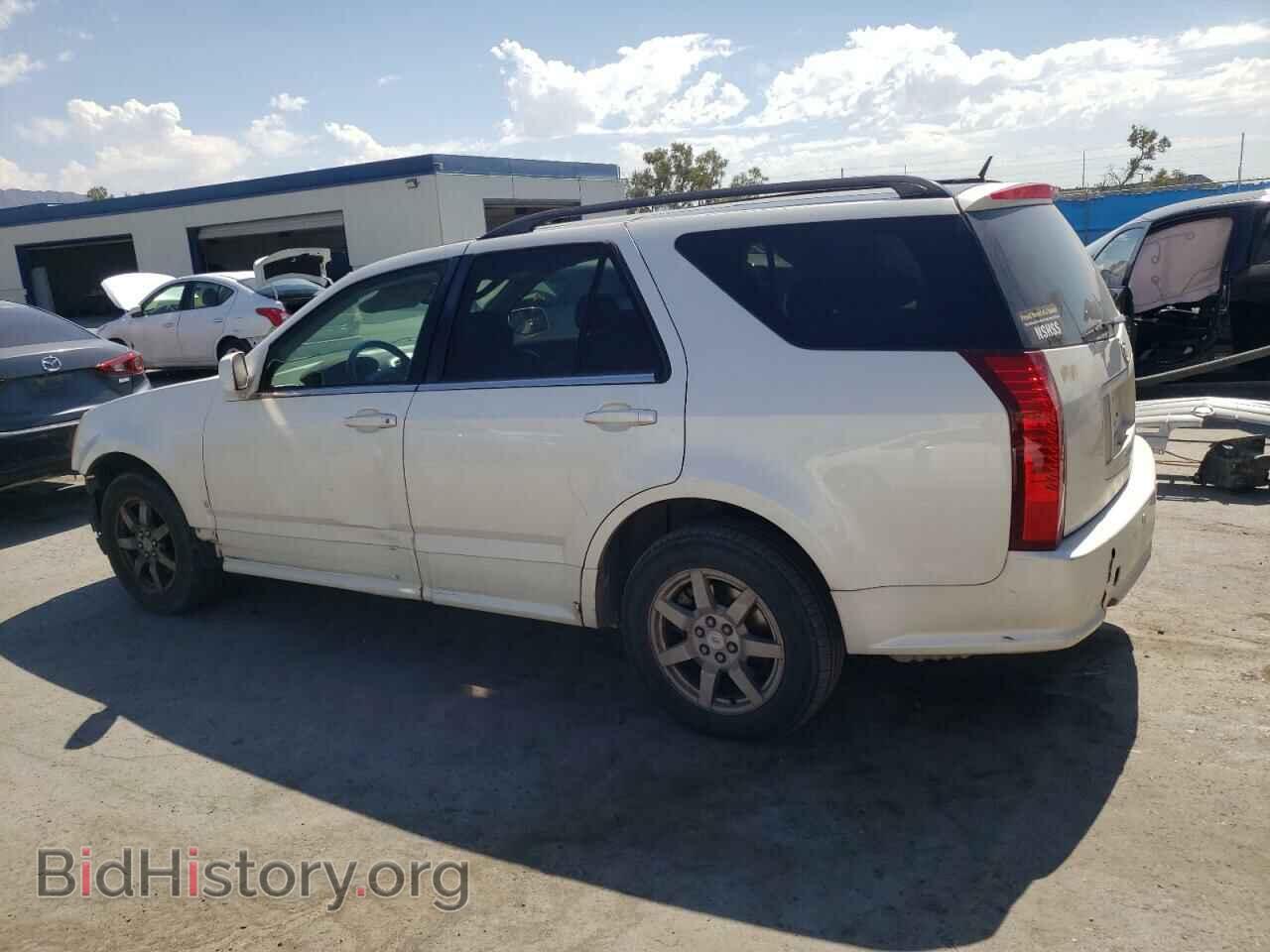 2009 CADILLAC SRX - VIN: 1GYEE637990101838 - Фото 2