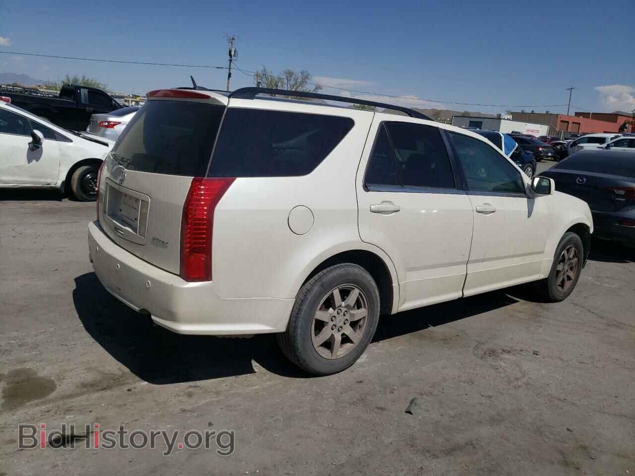 2009 CADILLAC SRX - VIN: 1GYEE637990101838 - Фото 3