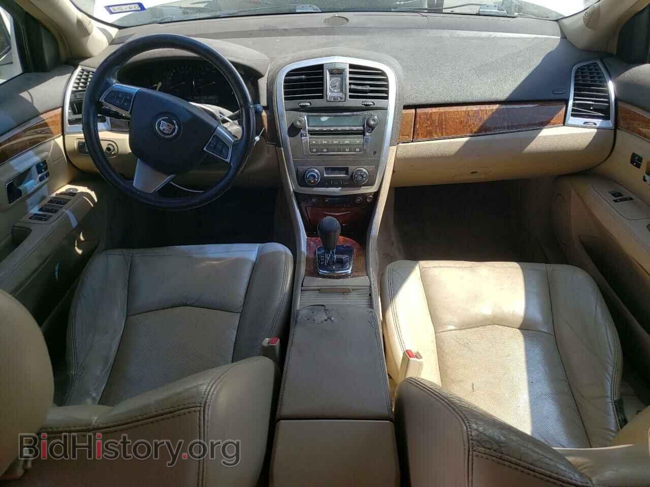 2009 CADILLAC SRX - VIN: 1GYEE637990101838 - Фото 8
