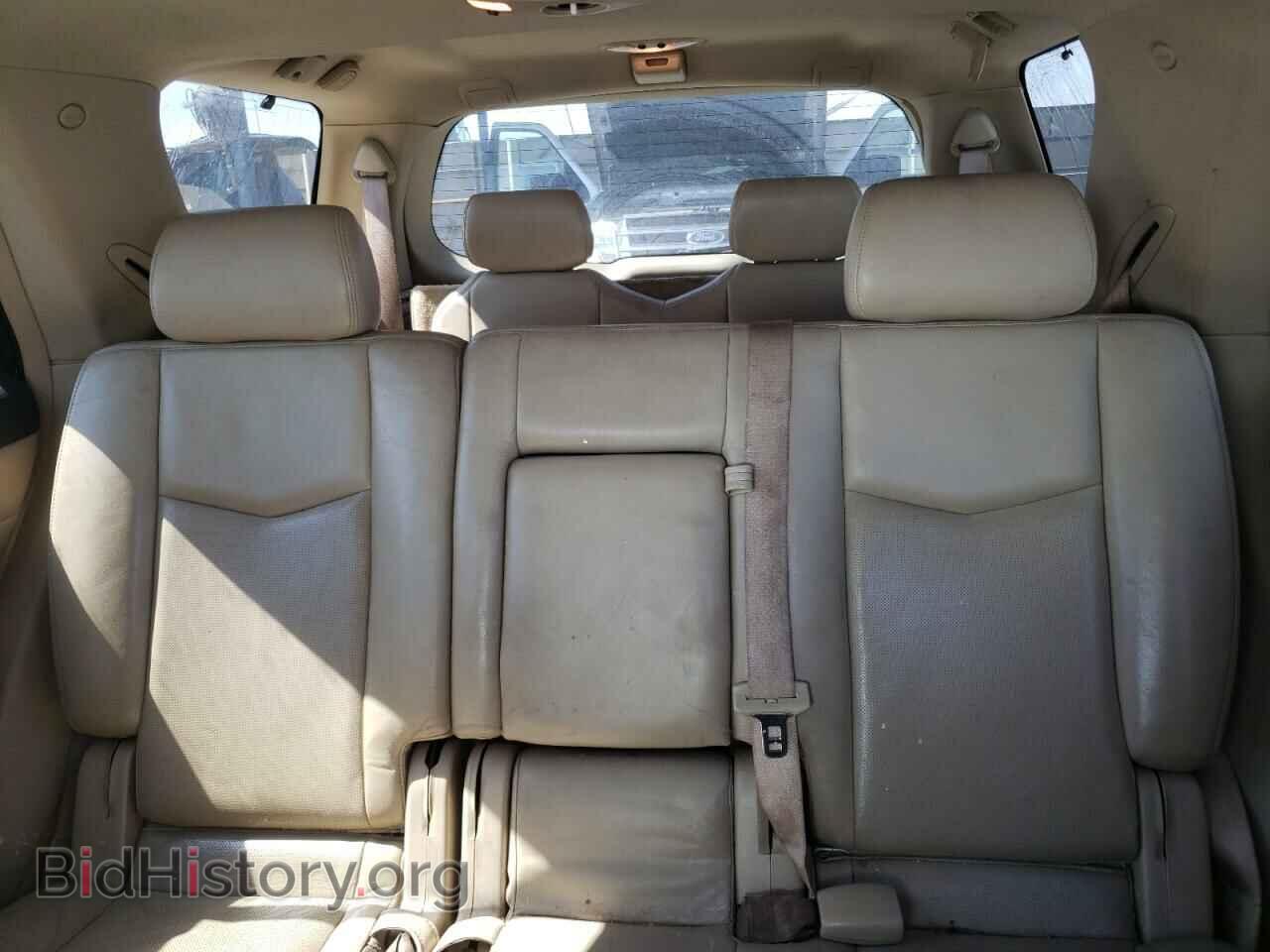 2009 CADILLAC SRX - VIN: 1GYEE637990101838 - Фото 10