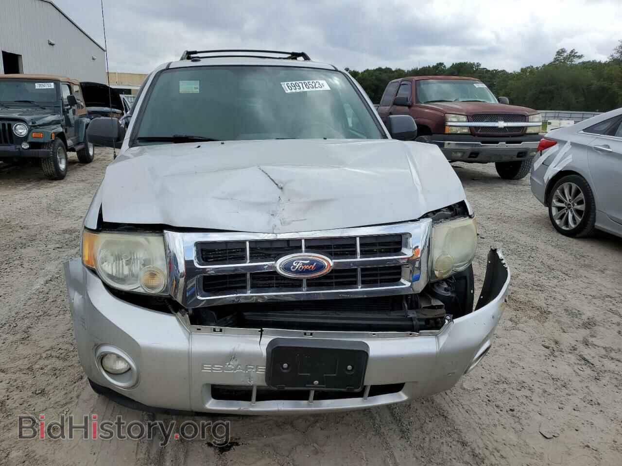2011 FORD ESCAPE - VIN: 1FMCU0DG2BKA47056 - Photo 5