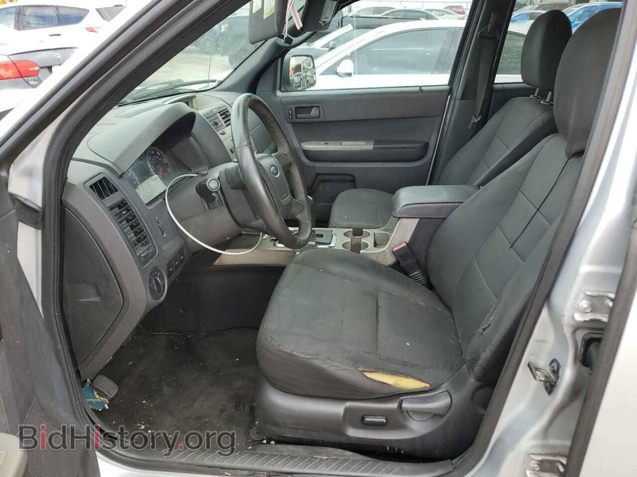 2011 FORD ESCAPE - VIN: 1FMCU0DG2BKA47056 - Photo 7