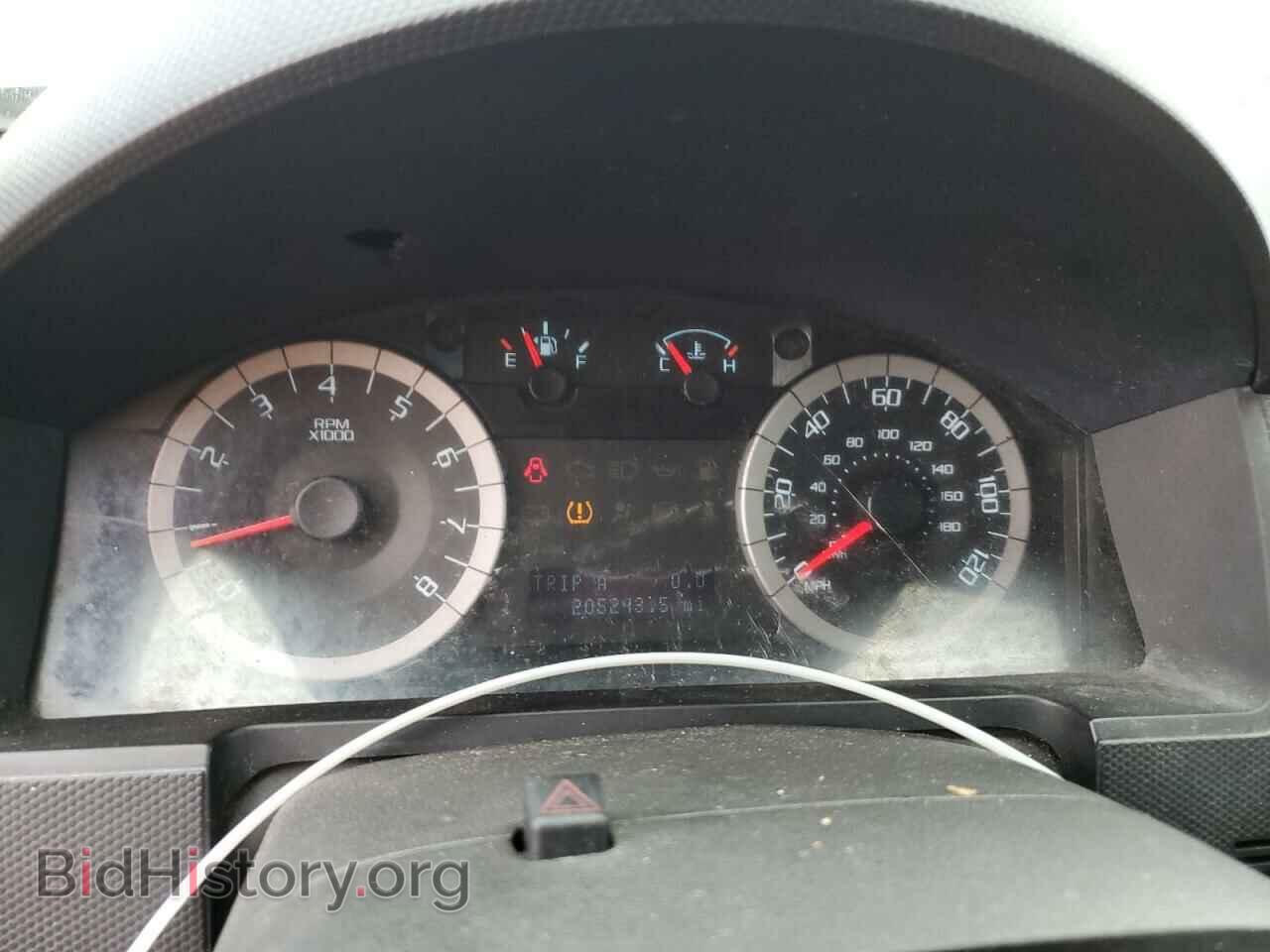 2011 FORD ESCAPE - VIN: 1FMCU0DG2BKA47056 - Photo 9