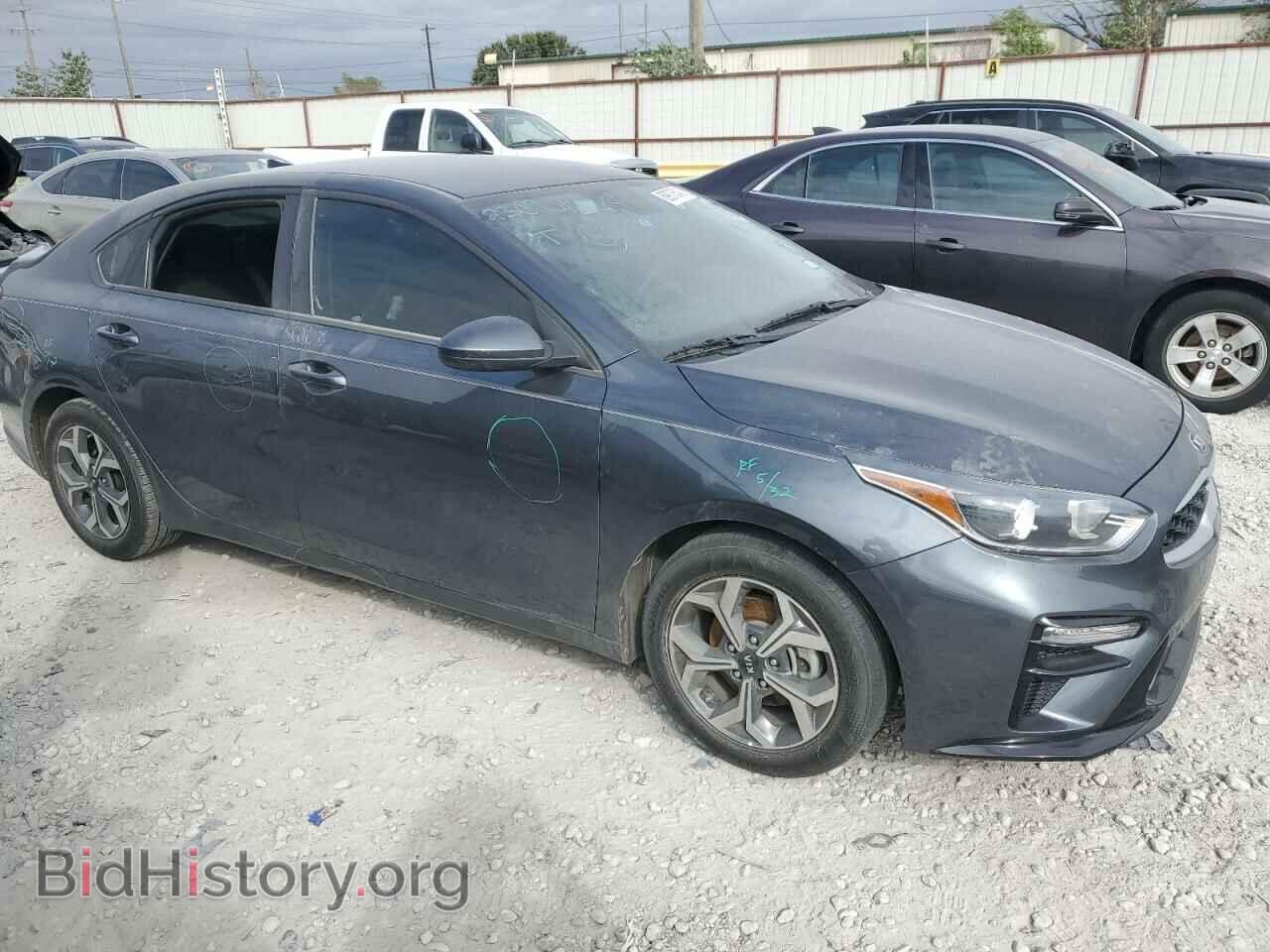2021 KIA FORTE - VIN: 3KPF24ADXME264529 - Фото 4