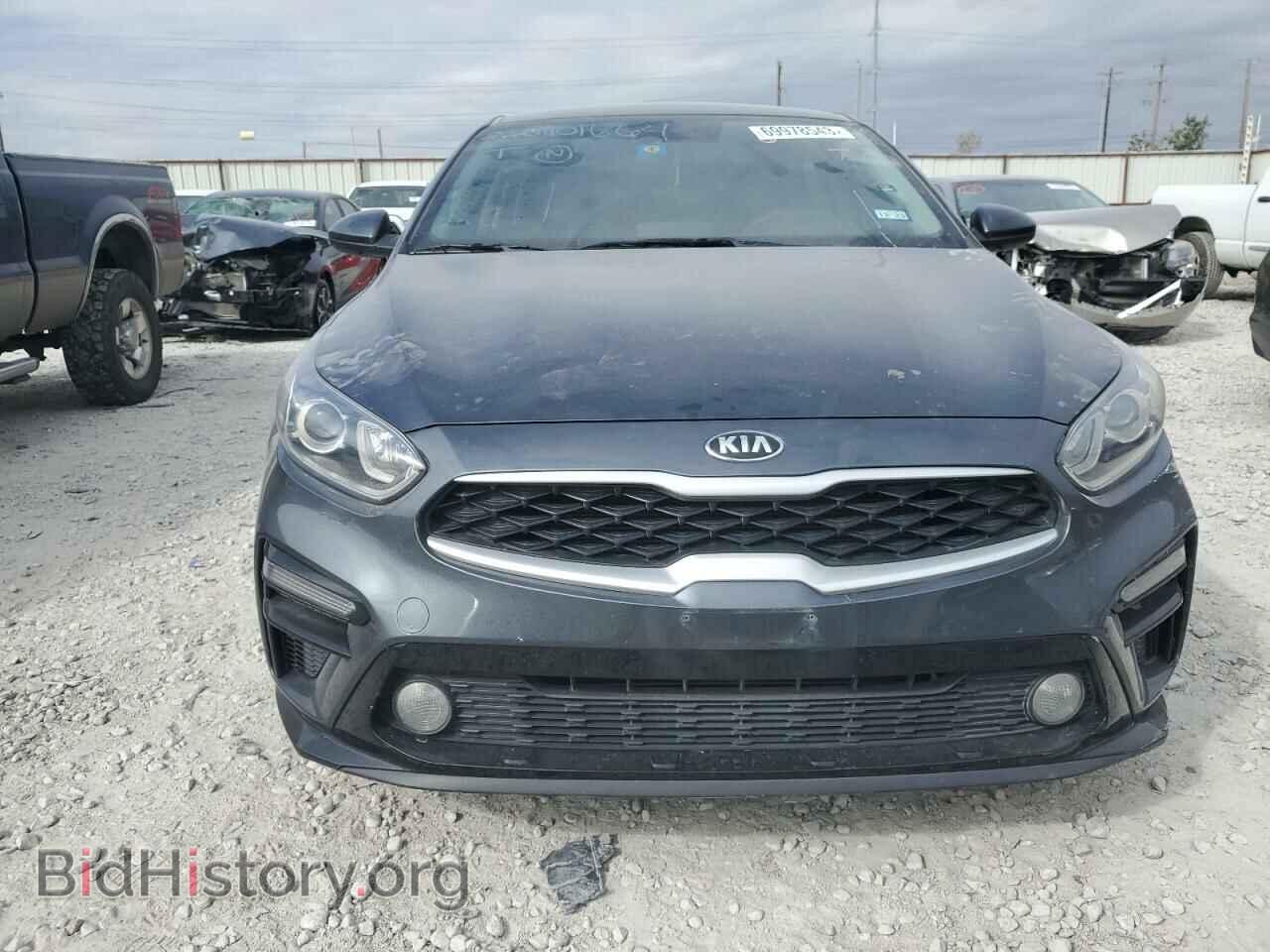 2021 KIA FORTE - VIN: 3KPF24ADXME264529 - Фото 5