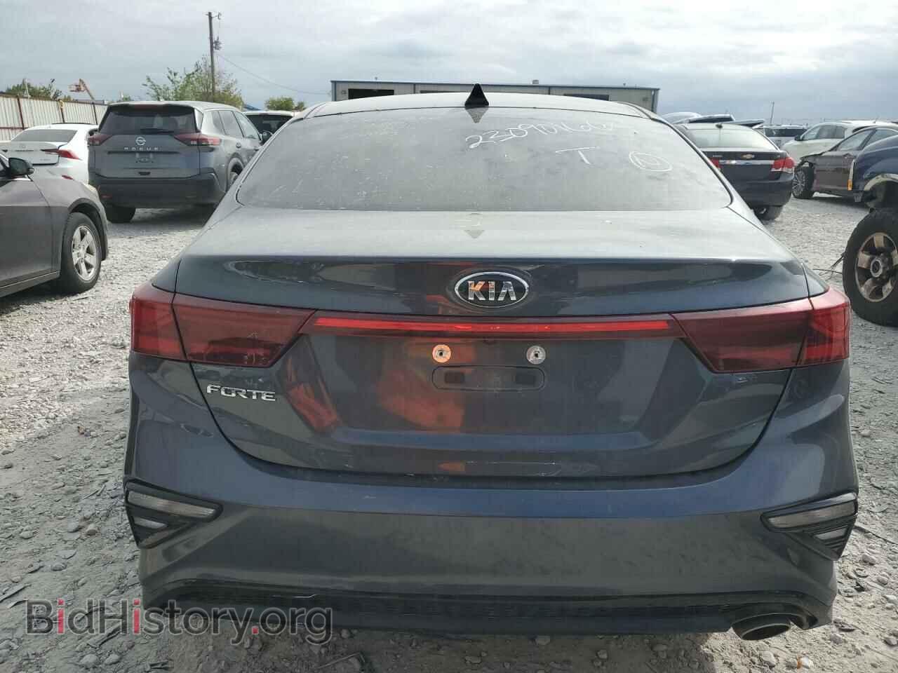 2021 KIA FORTE - VIN: 3KPF24ADXME264529 - Фото 6