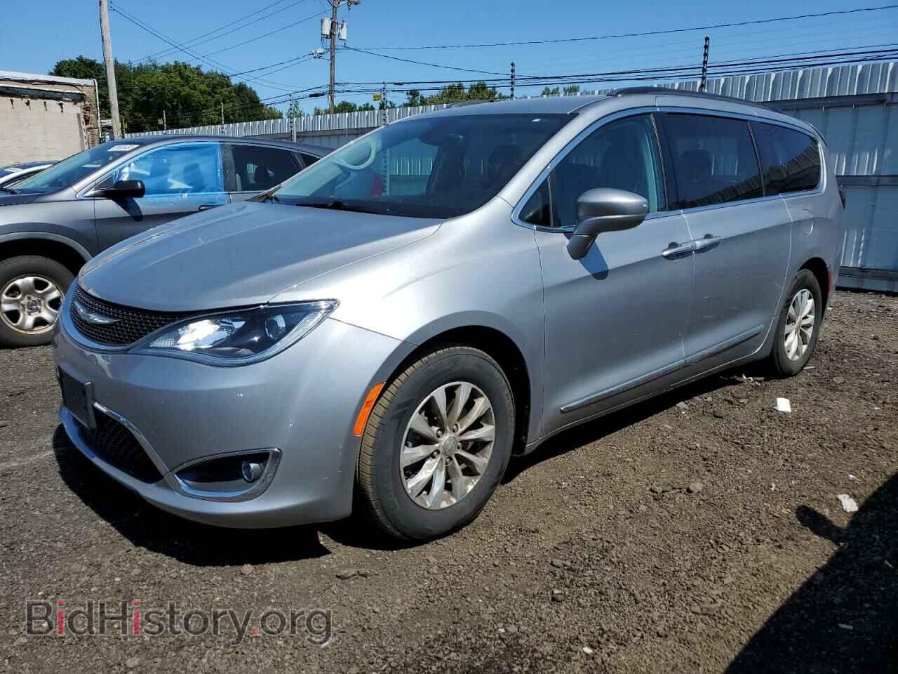 Фотография 2C4RC1BG9HR532802 - CHRYSLER PACIFICA 2017