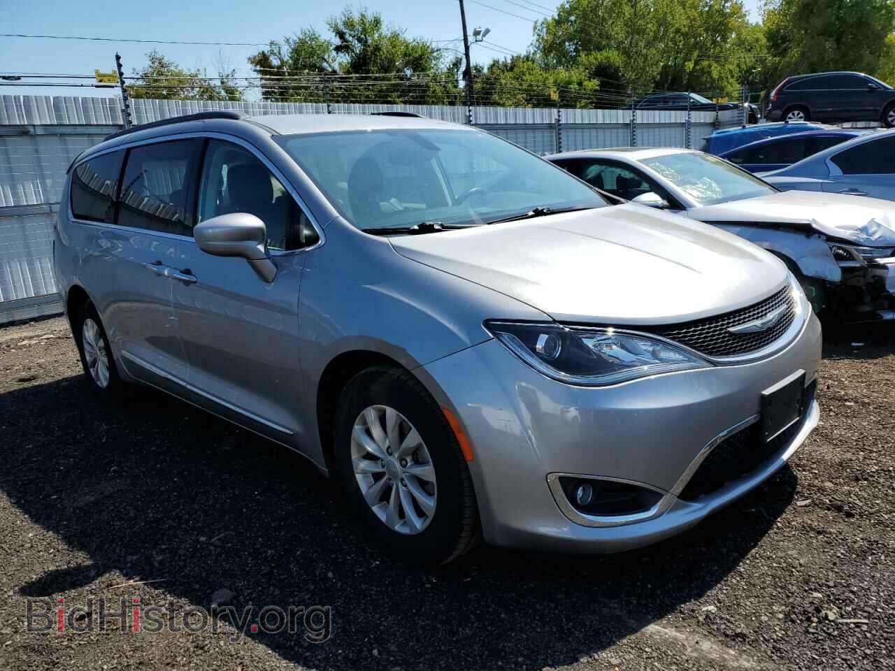 2017 CHRYSLER PACIFICA - VIN: 2C4RC1BG9HR532802 - Фото 4