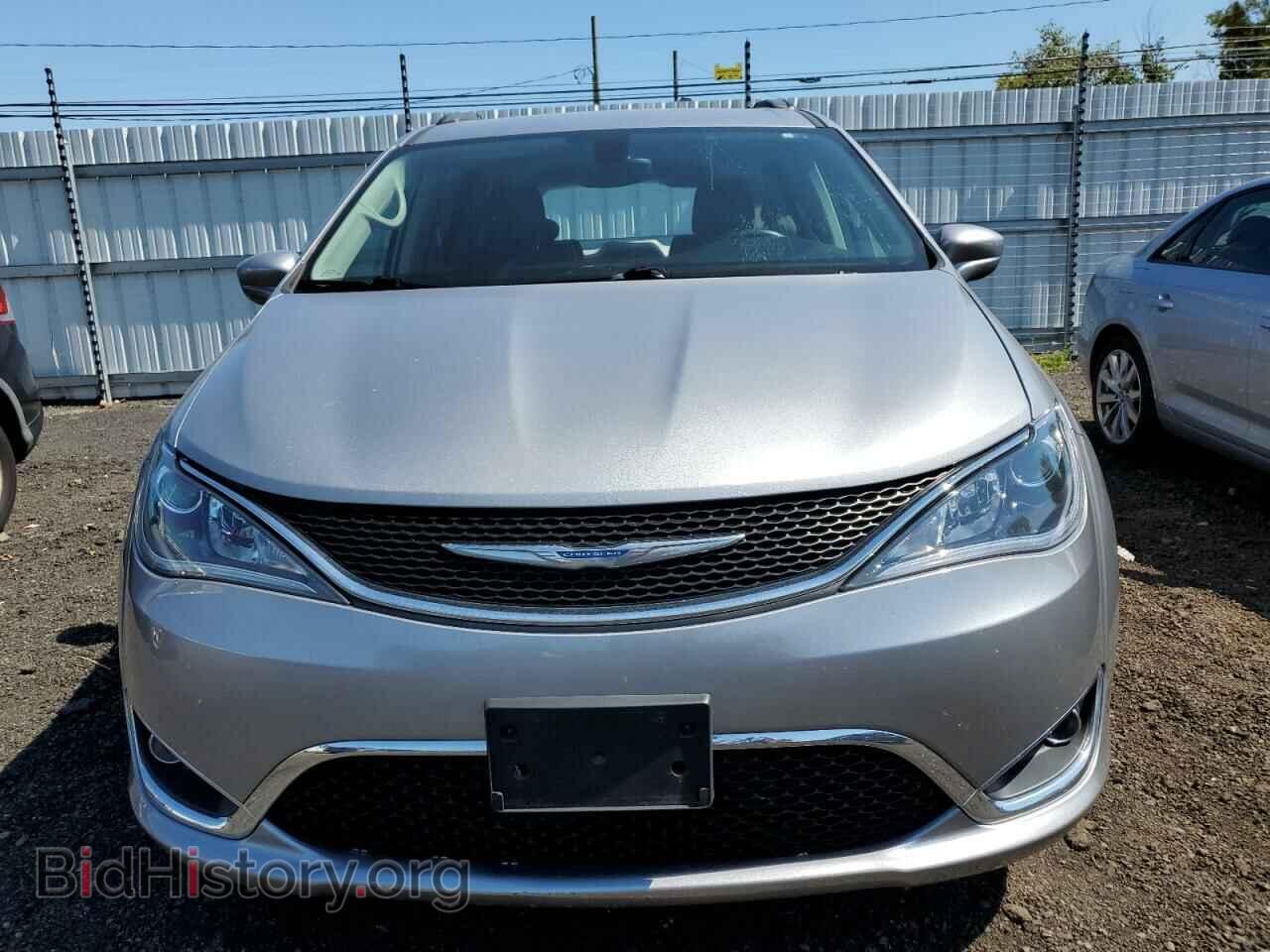 2017 CHRYSLER PACIFICA - VIN: 2C4RC1BG9HR532802 - Фото 5