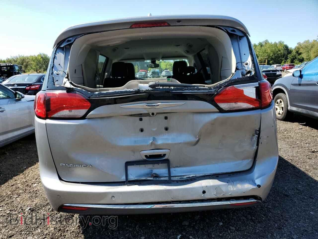 2017 CHRYSLER PACIFICA - VIN: 2C4RC1BG9HR532802 - Фото 6