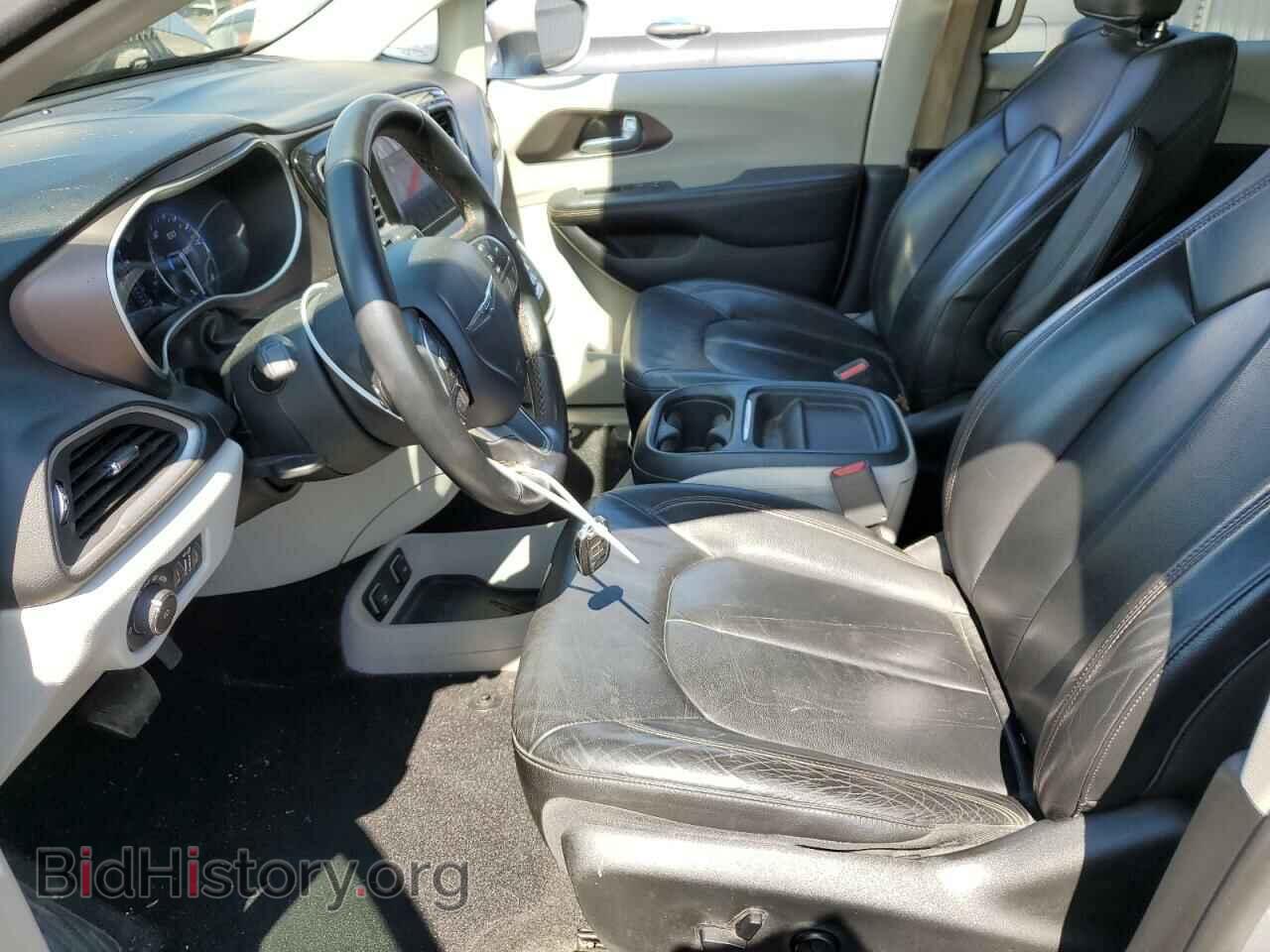 2017 CHRYSLER PACIFICA - VIN: 2C4RC1BG9HR532802 - Фото 7