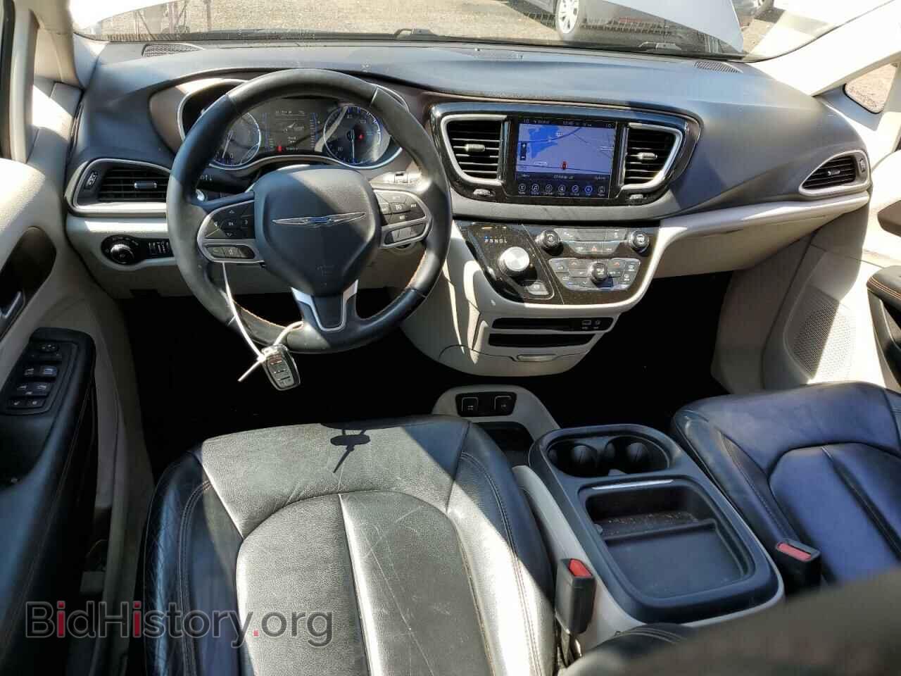 2017 CHRYSLER PACIFICA - VIN: 2C4RC1BG9HR532802 - Фото 8