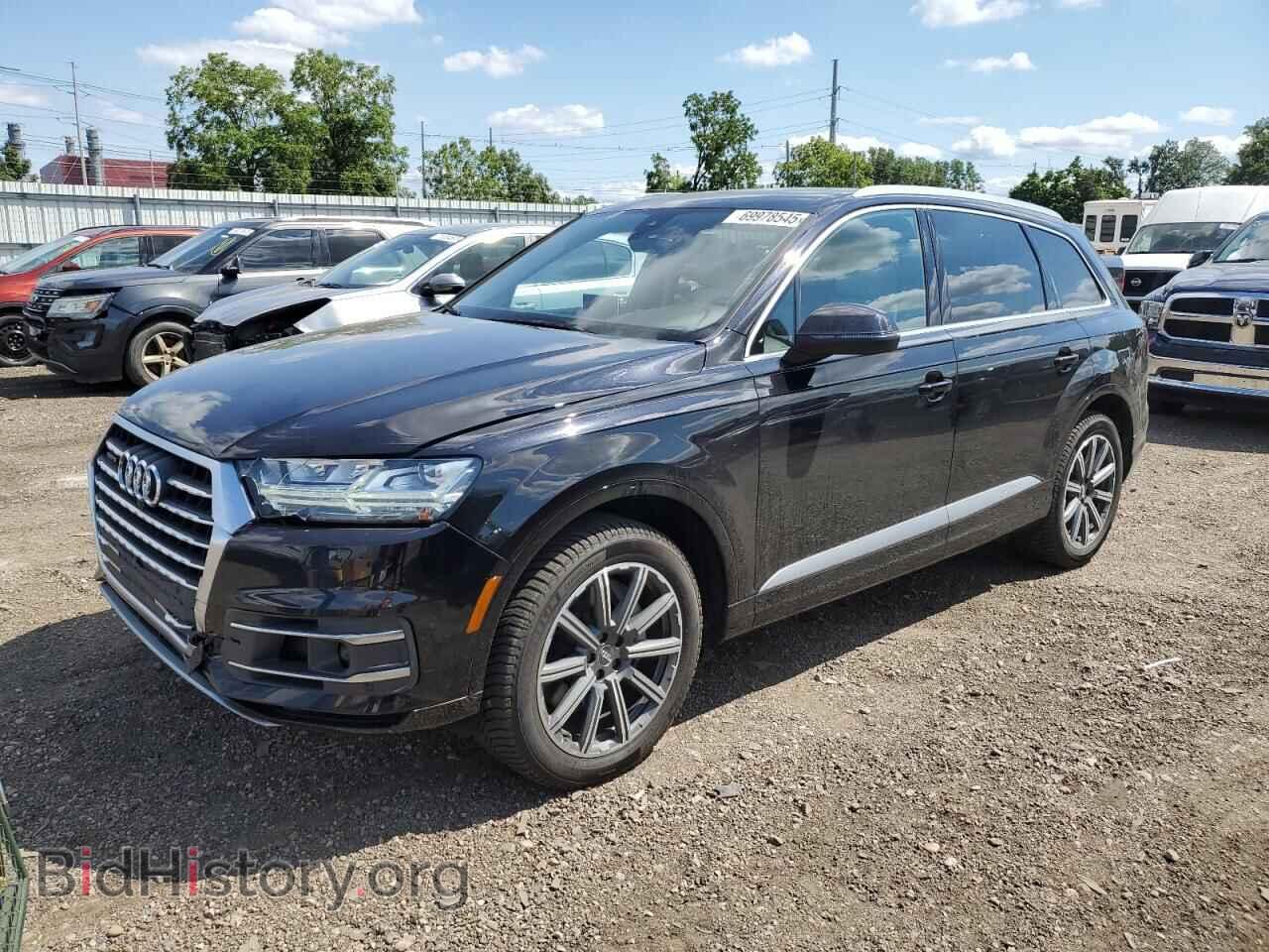 Фотография WA1LAAF76HD059332 - AUDI Q7 2017