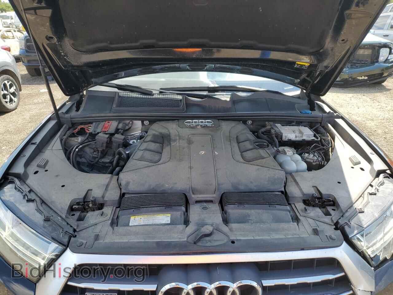 2017 AUDI Q7 - VIN: WA1LAAF76HD059332 - Фото 12