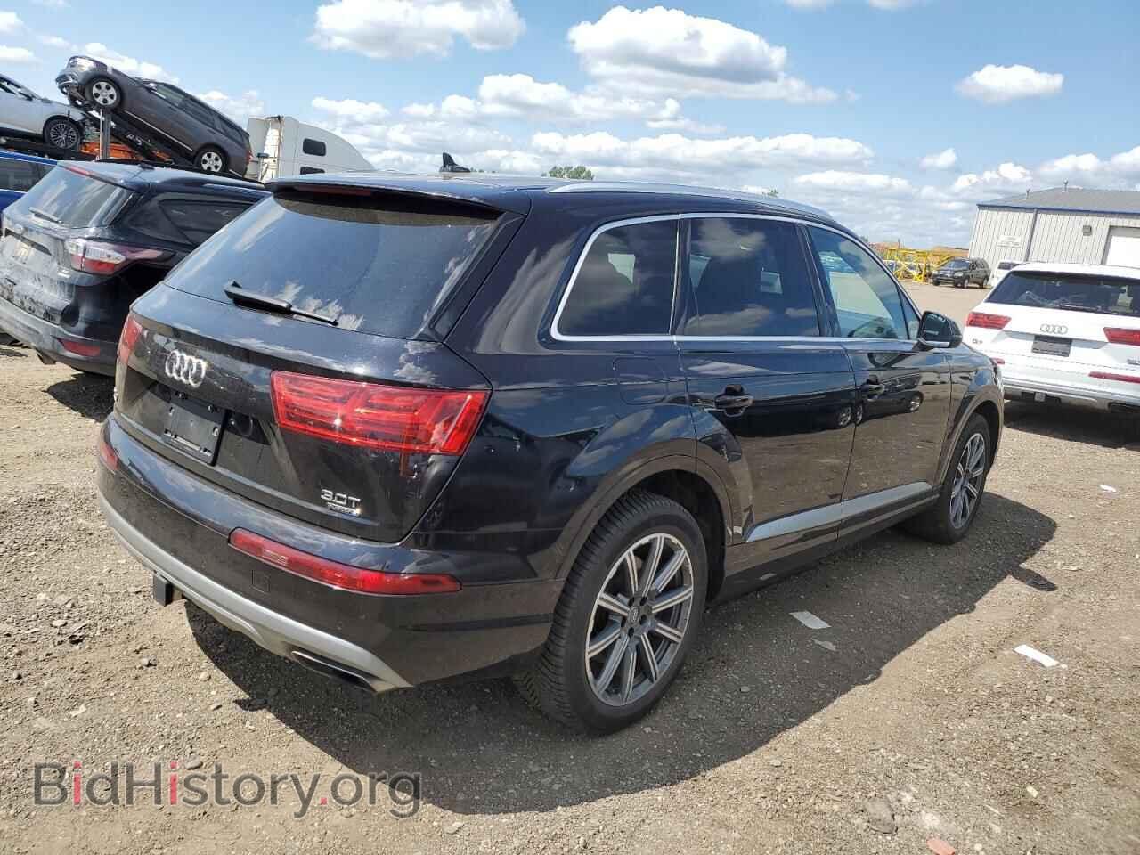 2017 AUDI Q7 - VIN: WA1LAAF76HD059332 - Фото 3