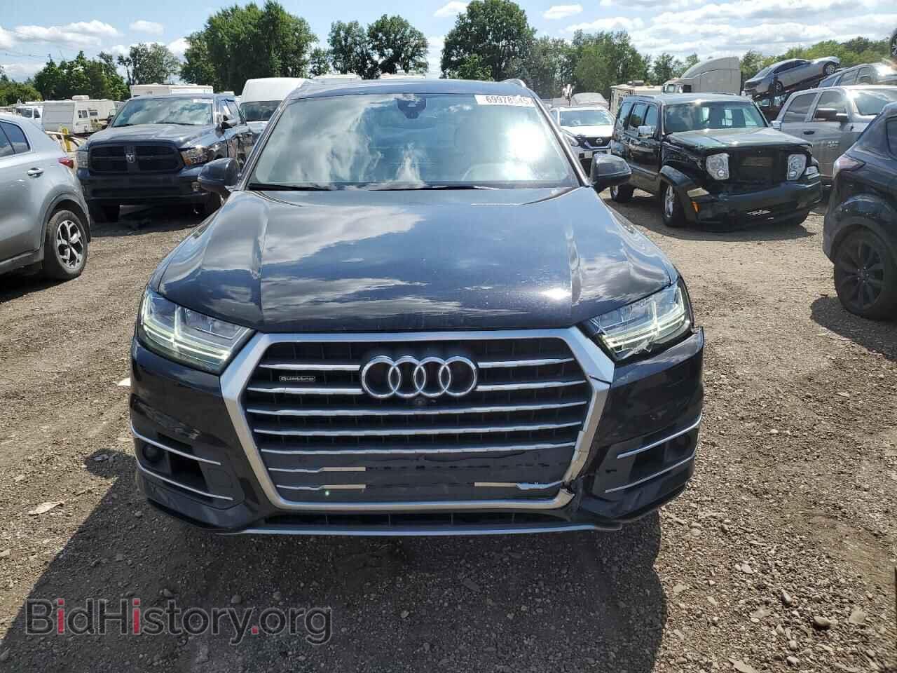 2017 AUDI Q7 - VIN: WA1LAAF76HD059332 - Фото 5