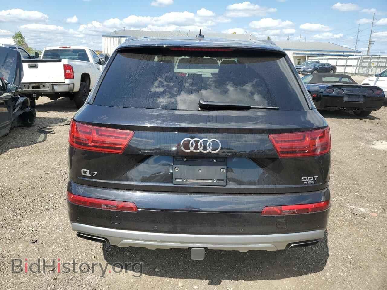 2017 AUDI Q7 - VIN: WA1LAAF76HD059332 - Фото 6