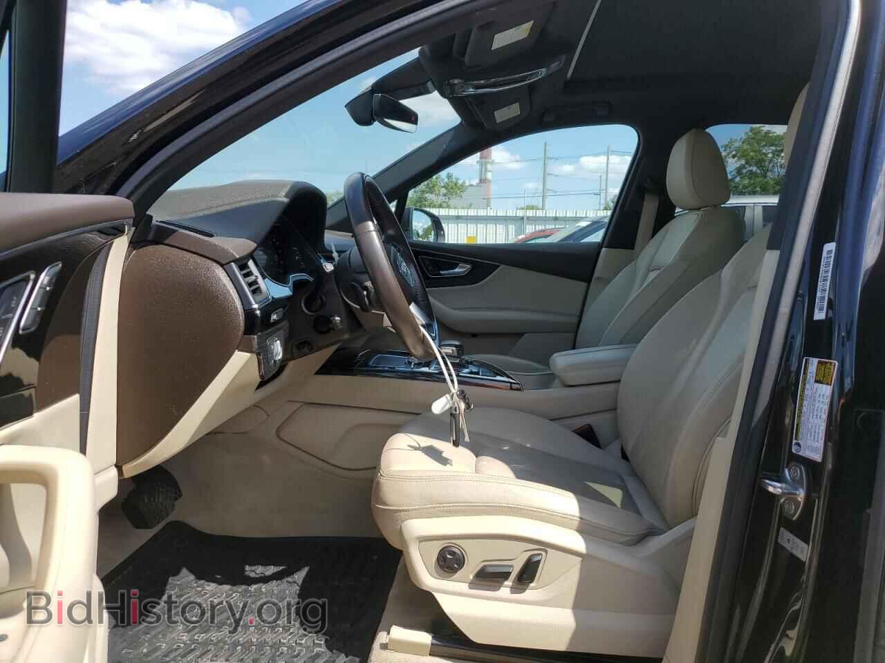 2017 AUDI Q7 - VIN: WA1LAAF76HD059332 - Фото 7