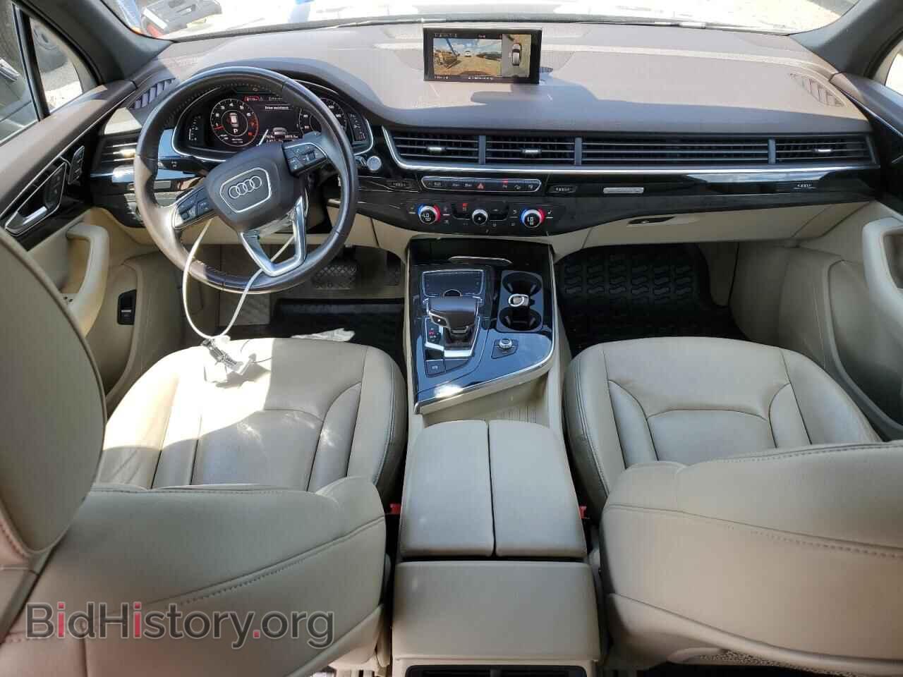 2017 AUDI Q7 - VIN: WA1LAAF76HD059332 - Фото 8