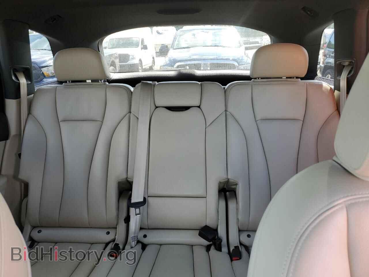 2017 AUDI Q7 - VIN: WA1LAAF76HD059332 - Фото 10