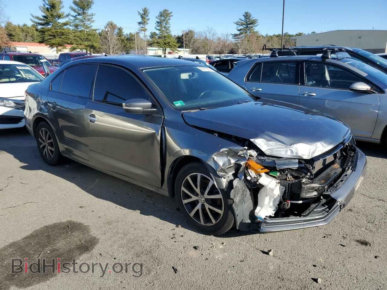 2017 VOLKSWAGEN JETTA - VIN: 3VWDB7AJ4HM279471 - Фото 4