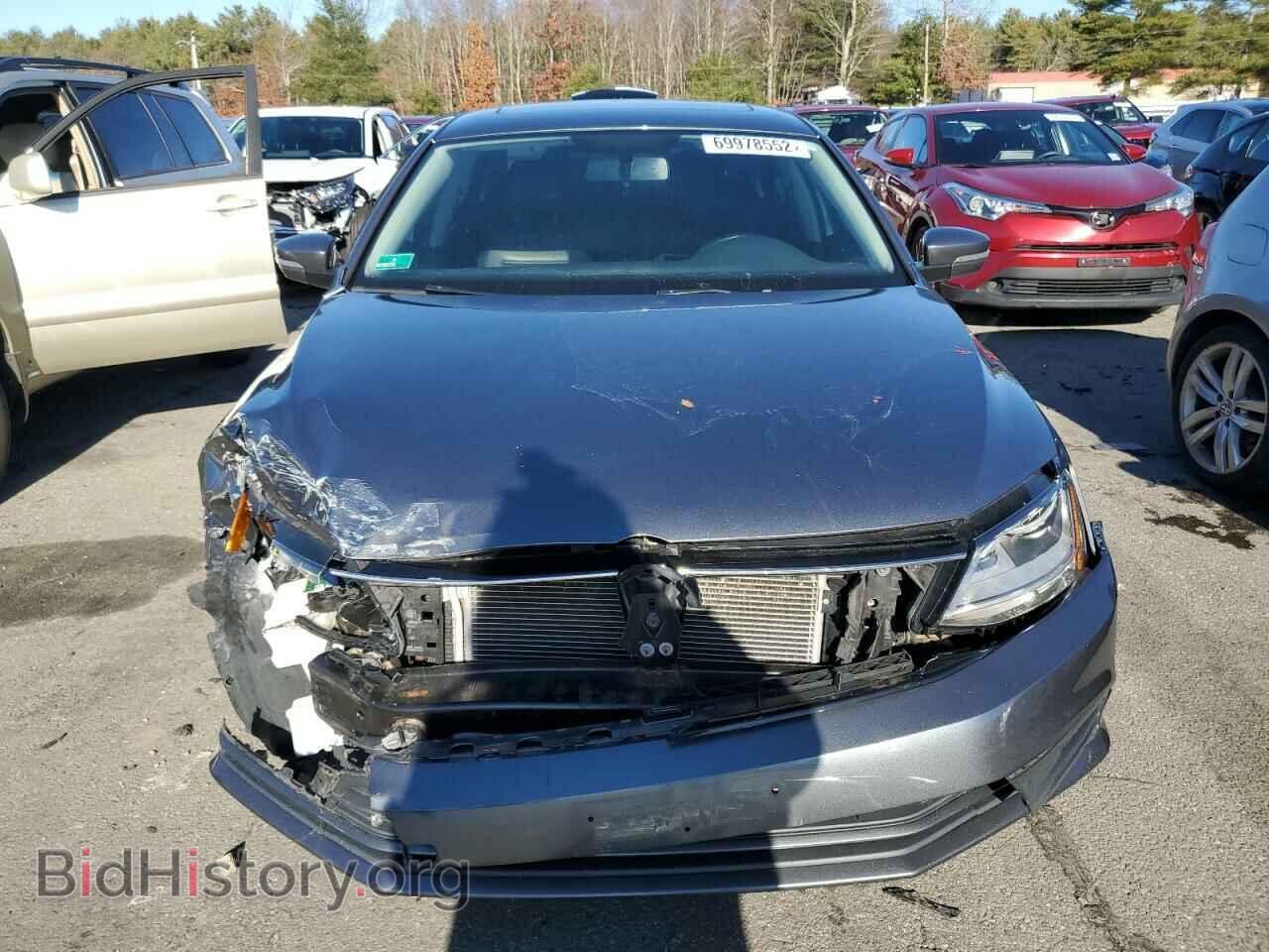 2017 VOLKSWAGEN JETTA - VIN: 3VWDB7AJ4HM279471 - Фото 5