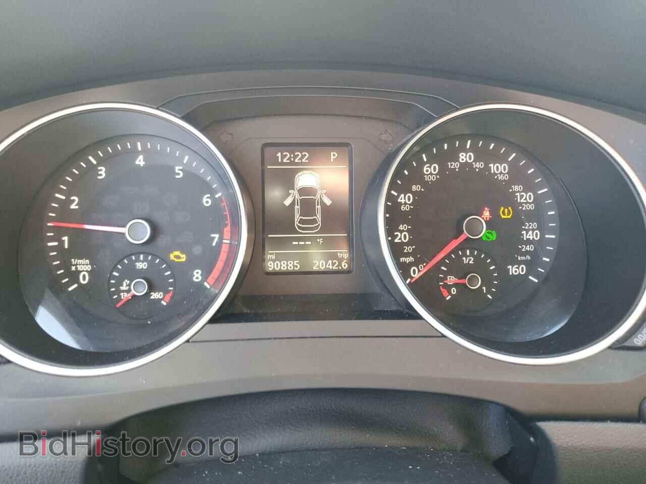2017 VOLKSWAGEN JETTA - VIN: 3VWDB7AJ4HM279471 - Фото 9