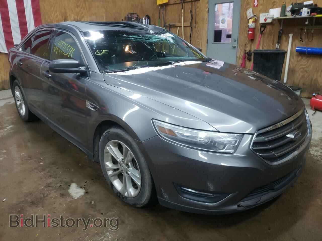 Photo 1FAHP2E87DG144415 - FORD TAURUS 2013