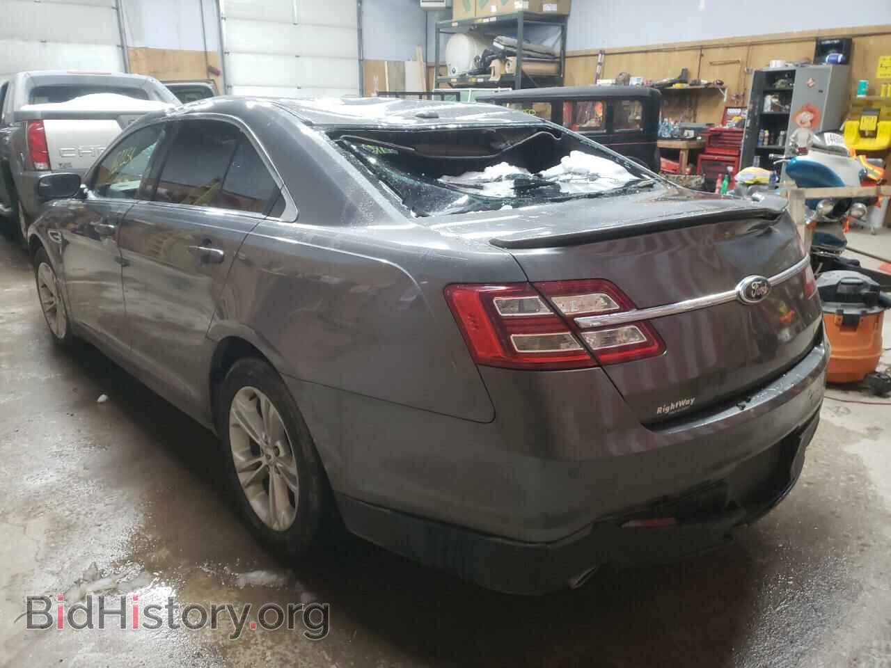 2013 FORD TAURUS - VIN: 1FAHP2E87DG144415 - Photo 3