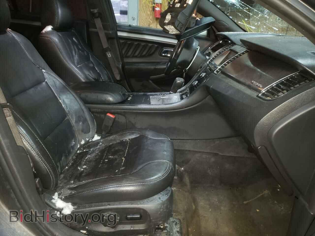 2013 FORD TAURUS - VIN: 1FAHP2E87DG144415 - Photo 5