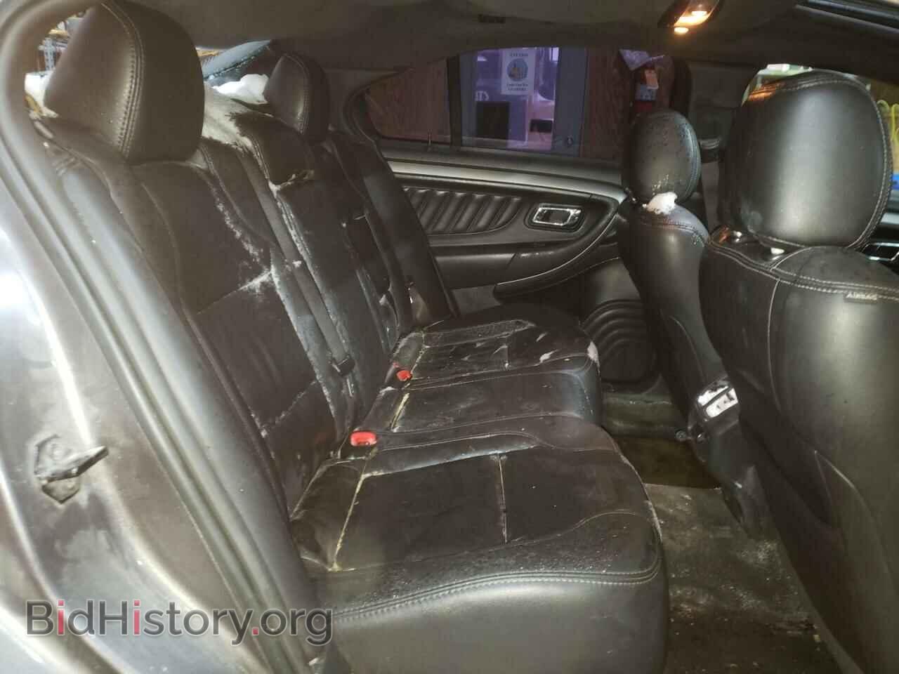 2013 FORD TAURUS - VIN: 1FAHP2E87DG144415 - Photo 6