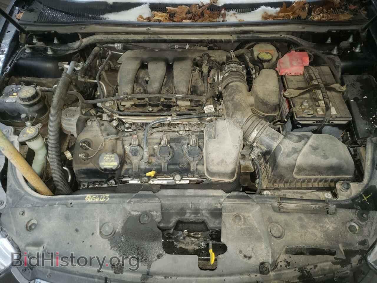 2013 FORD TAURUS - VIN: 1FAHP2E87DG144415 - Photo 7