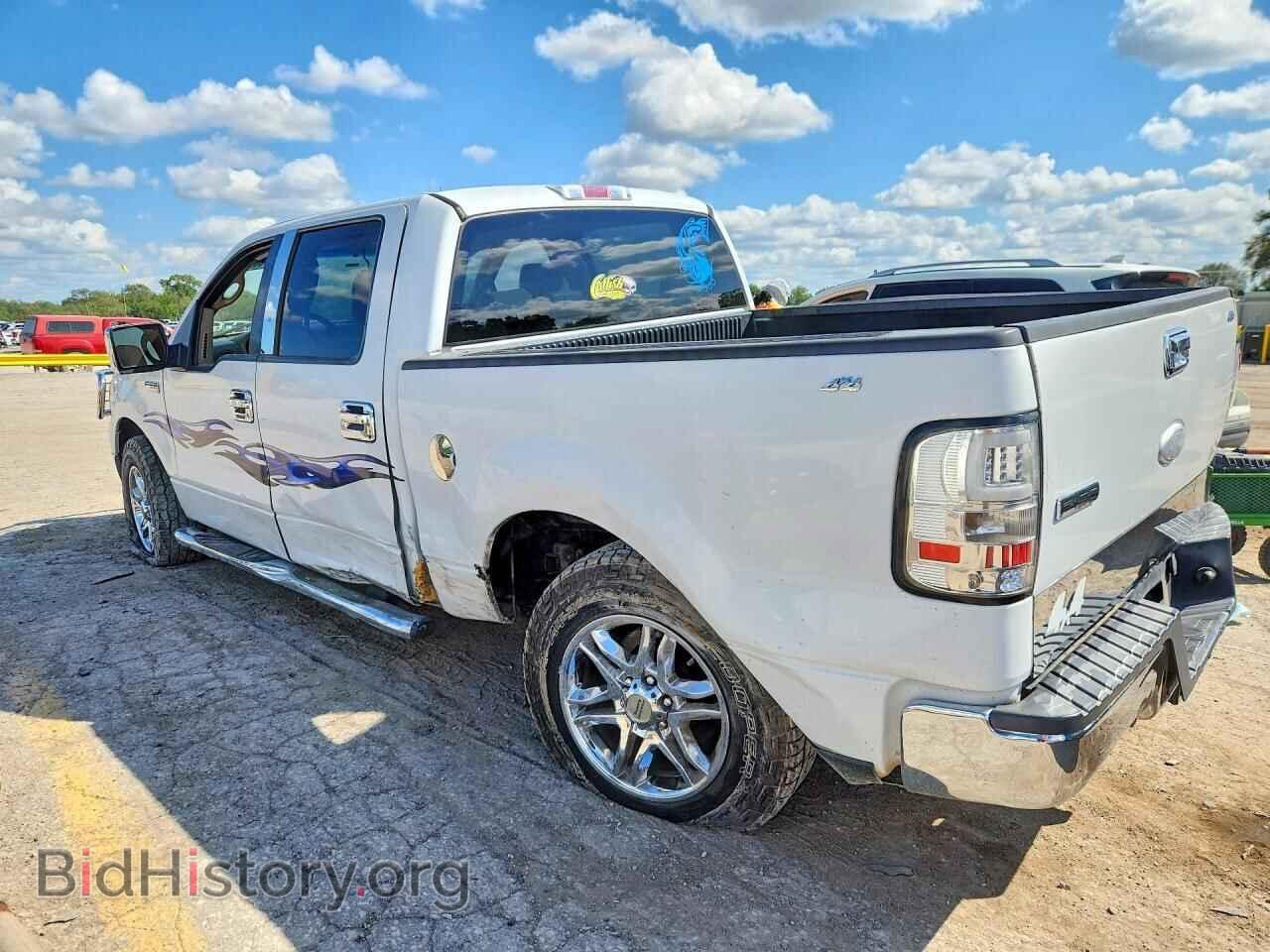 2008 FORD F150 - VIN: 1FTPW14VX8KC21565 - Фото 2