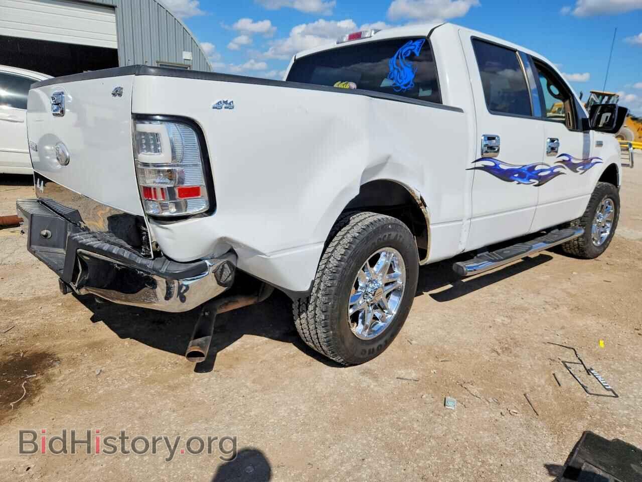 2008 FORD F150 - VIN: 1FTPW14VX8KC21565 - Фото 3