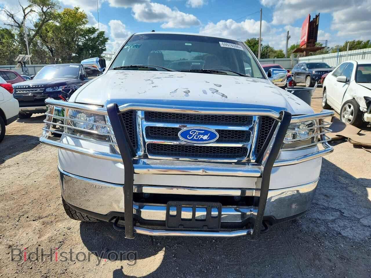 2008 FORD F150 - VIN: 1FTPW14VX8KC21565 - Фото 5