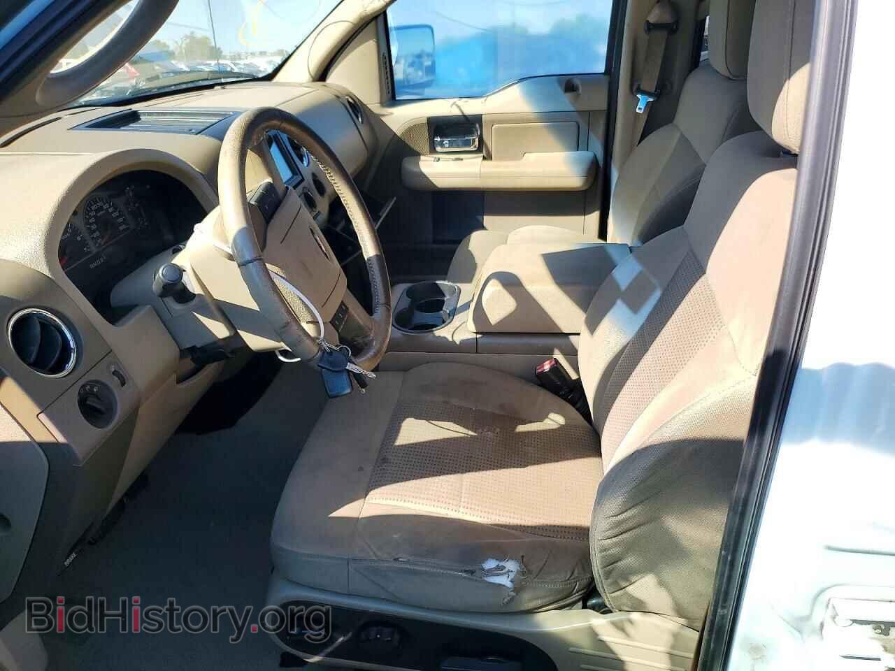 2008 FORD F150 - VIN: 1FTPW14VX8KC21565 - Фото 7