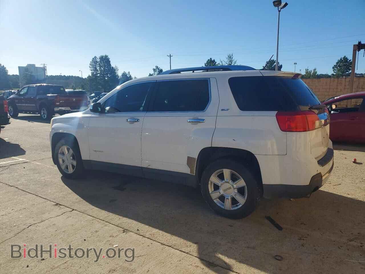 2014 GMC TERRAIN - VIN: 2GKFLTE36E6141955 - Photo 2