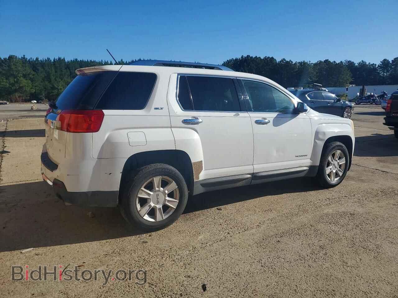 2014 GMC TERRAIN - VIN: 2GKFLTE36E6141955 - Photo 3