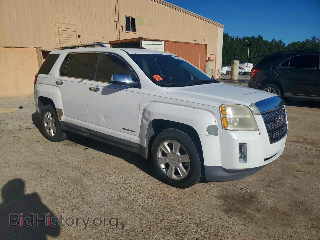 2014 GMC TERRAIN - VIN: 2GKFLTE36E6141955 - Photo 4