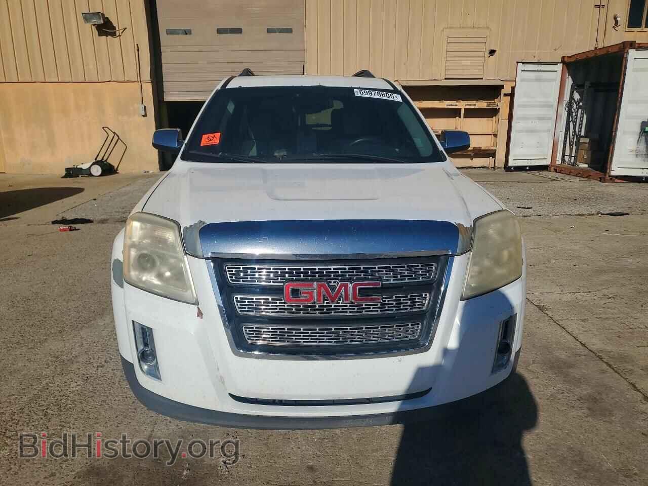 2014 GMC TERRAIN - VIN: 2GKFLTE36E6141955 - Photo 5