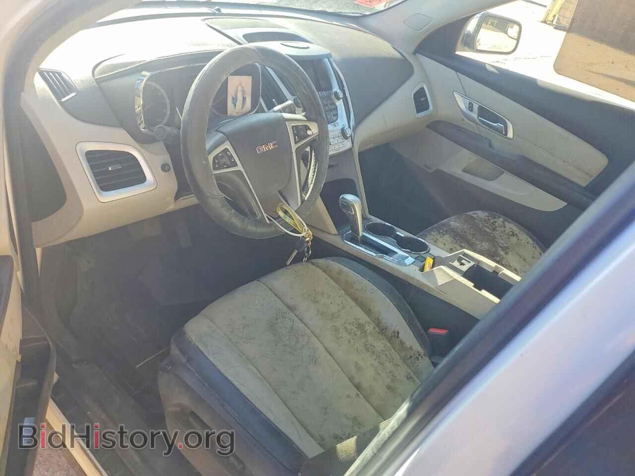 2014 GMC TERRAIN - VIN: 2GKFLTE36E6141955 - Photo 8