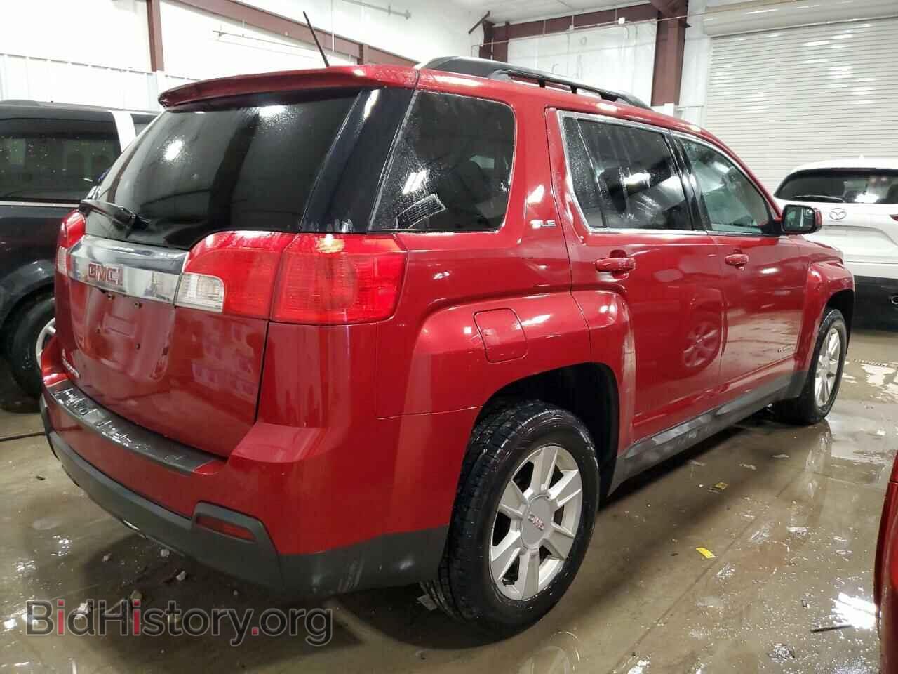 2013 GMC TERRAIN - VIN: 2GKALSEK6D6179180 - Фото 3