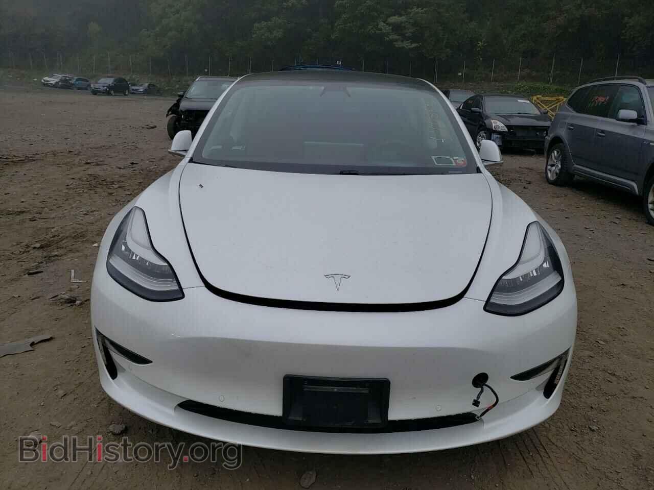 2020 TESLA MODEL 3 - VIN: 5YJ3E1EA3LF614813 - Фото 5