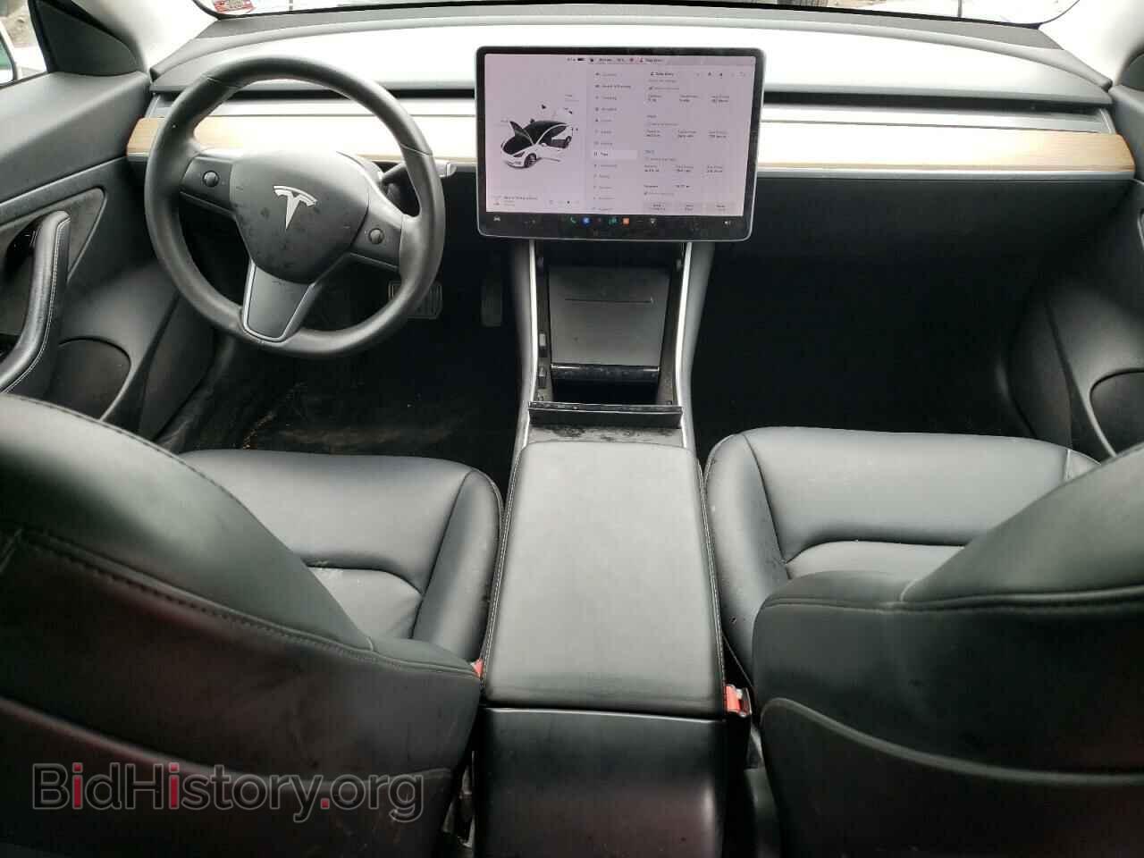 2020 TESLA MODEL 3 - VIN: 5YJ3E1EA3LF614813 - Фото 8