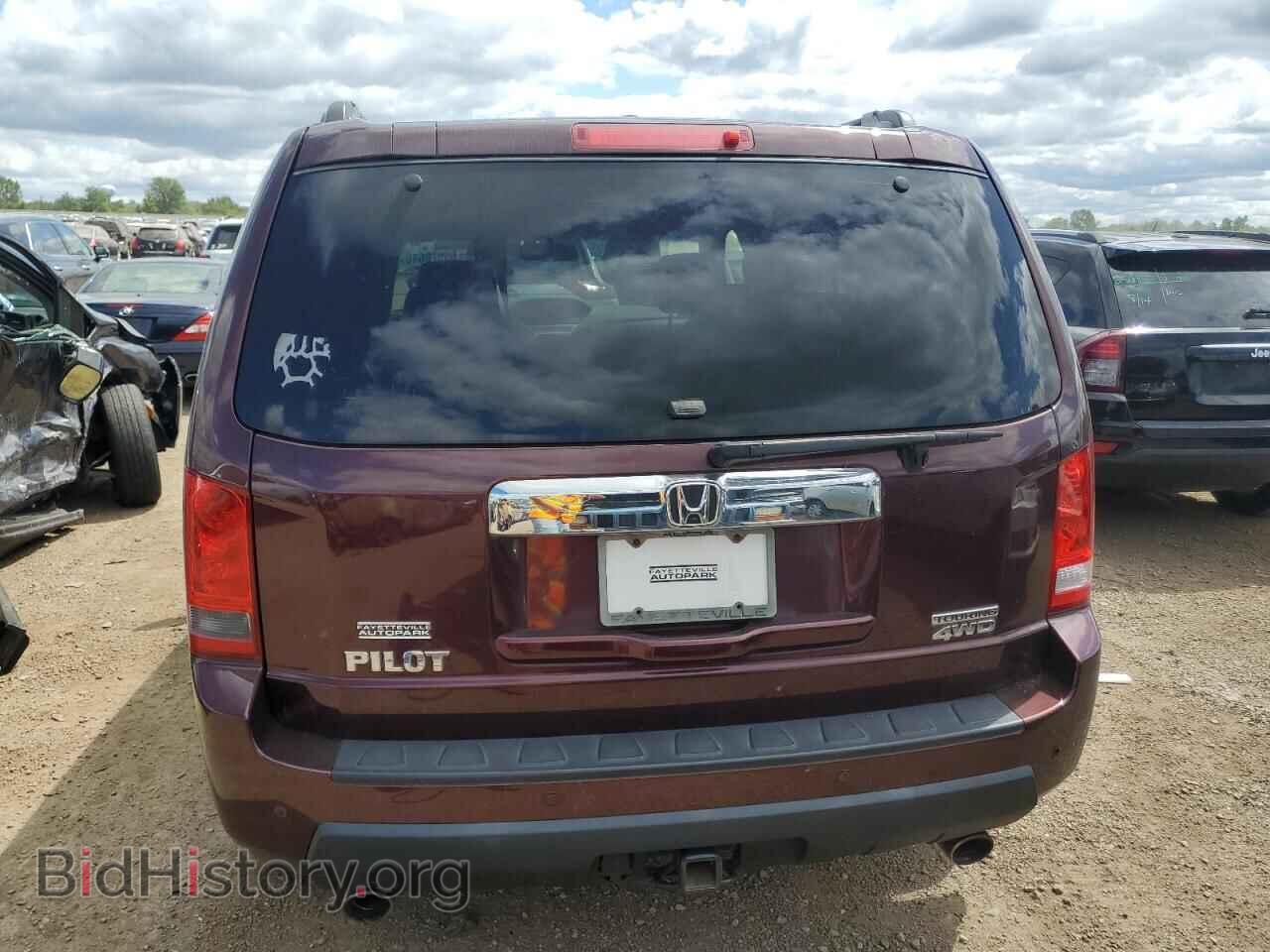 2011 HONDA PILOT - VIN: 5FNYF4H97BB078825 - Фото 6