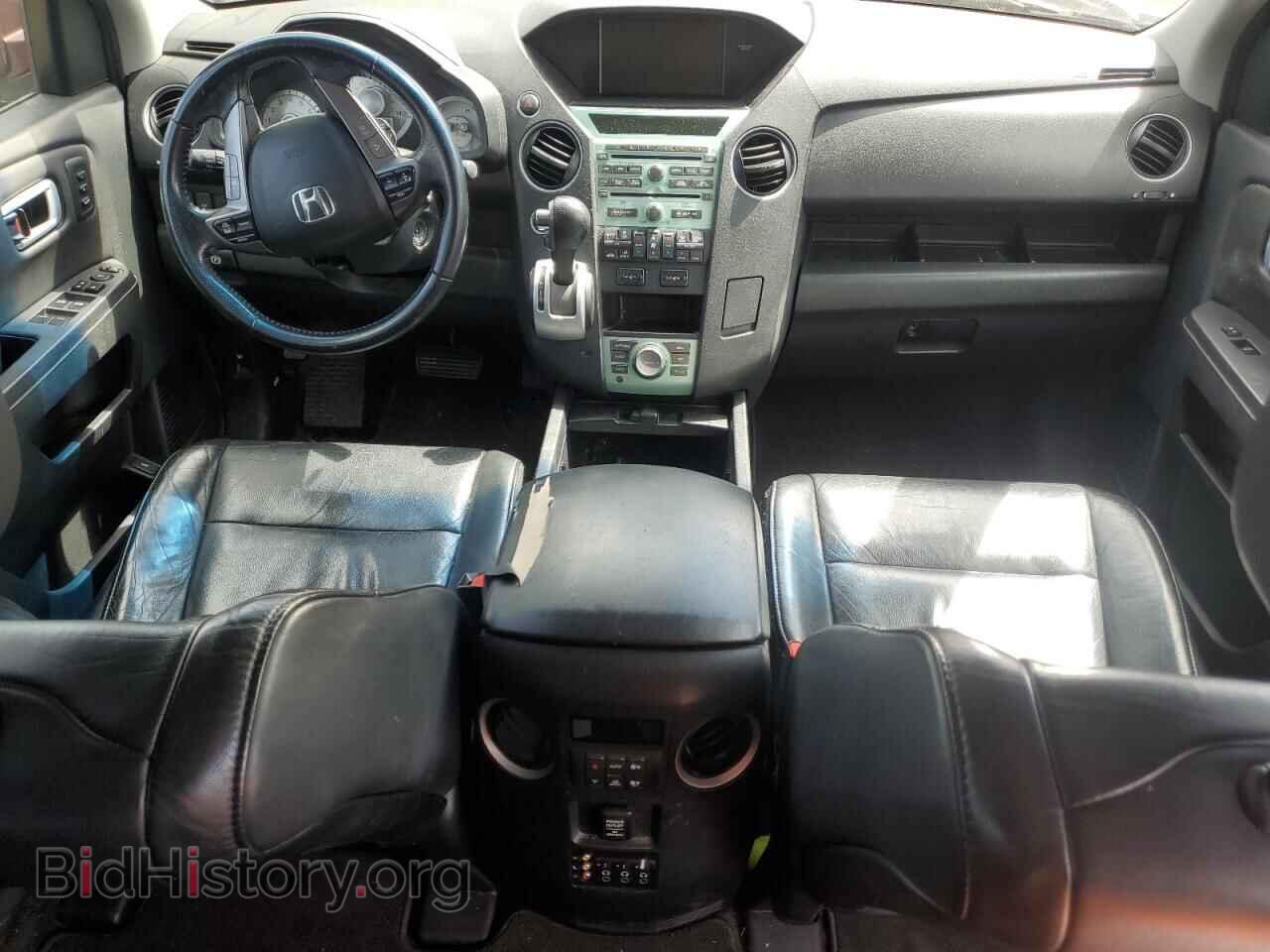 2011 HONDA PILOT - VIN: 5FNYF4H97BB078825 - Фото 8